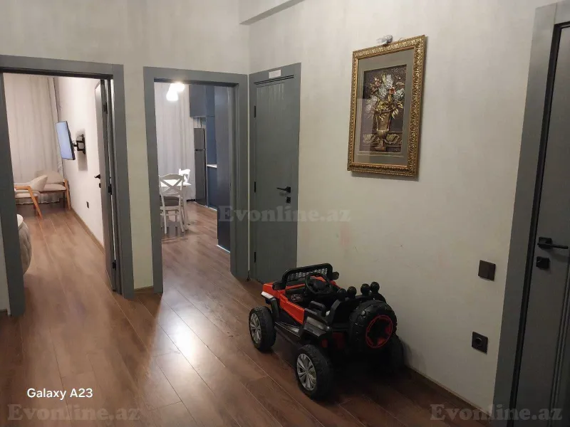 3 otaqlı yeni tikili mənzil satılır — Qaraçuxur, Bakı - şəkil 18