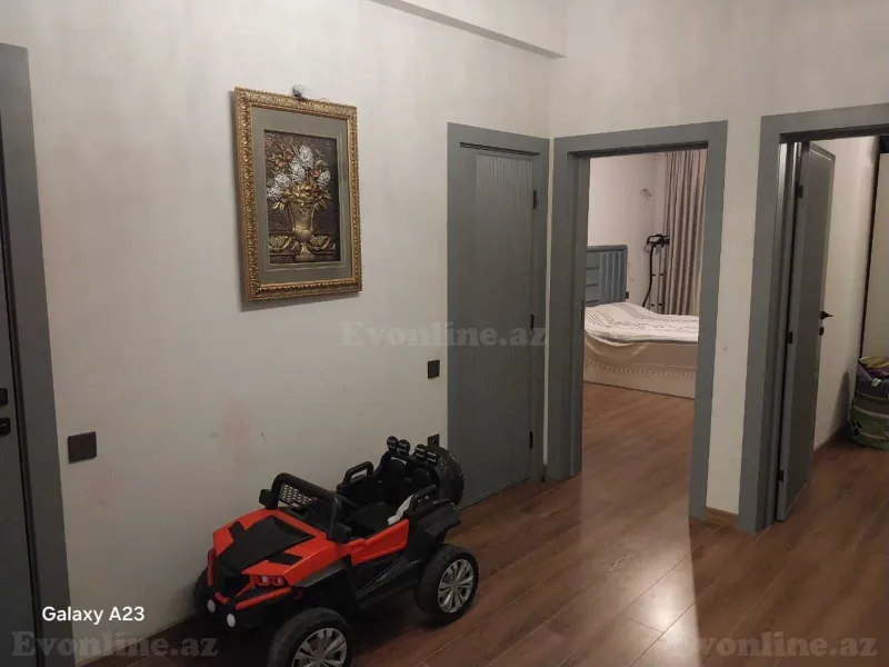3 otaqlı yeni tikili mənzil satılır — Qaraçuxur, Bakı - şəkil 19