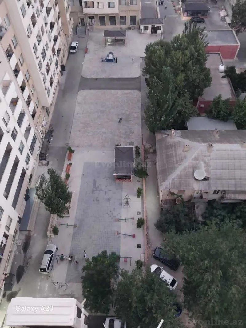3 otaqlı yeni tikili mənzil satılır — Qaraçuxur, Bakı - şəkil 20