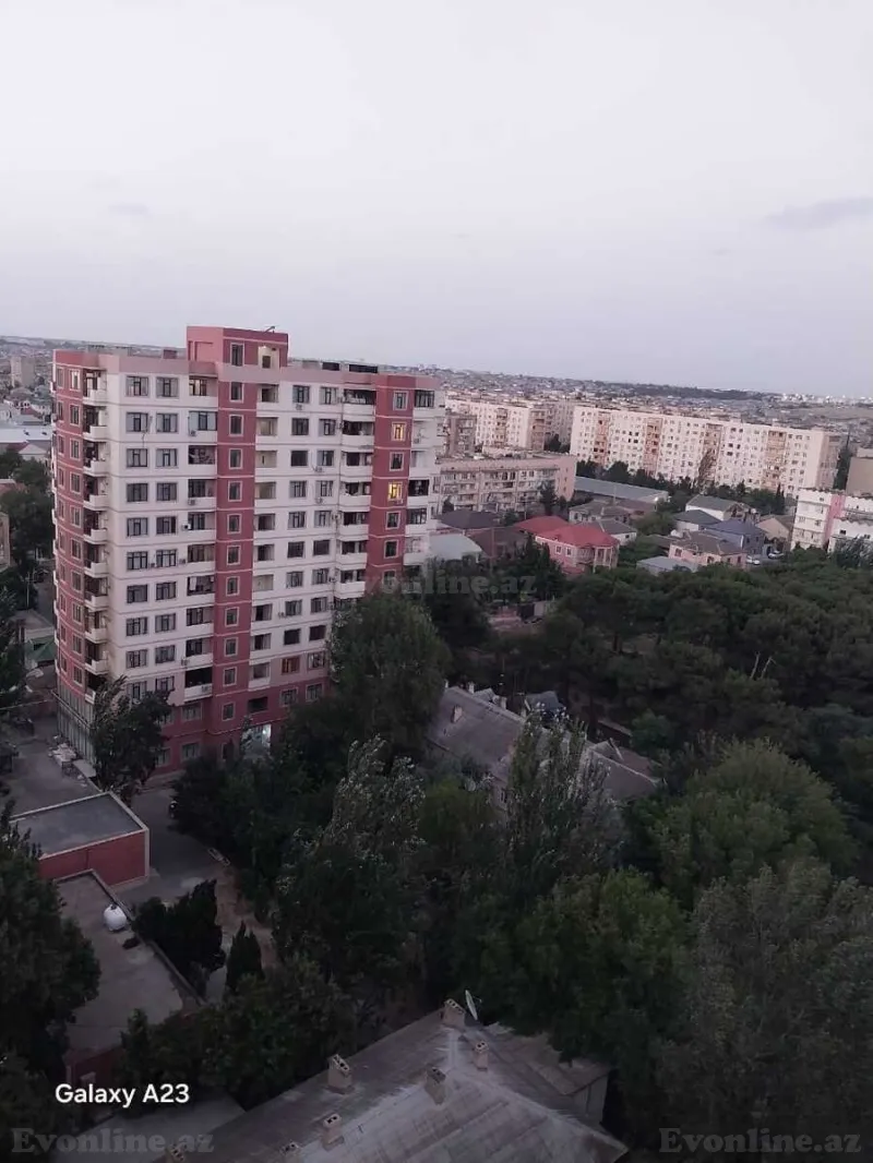 3 otaqlı yeni tikili mənzil satılır — Qaraçuxur, Bakı - şəkil 22
