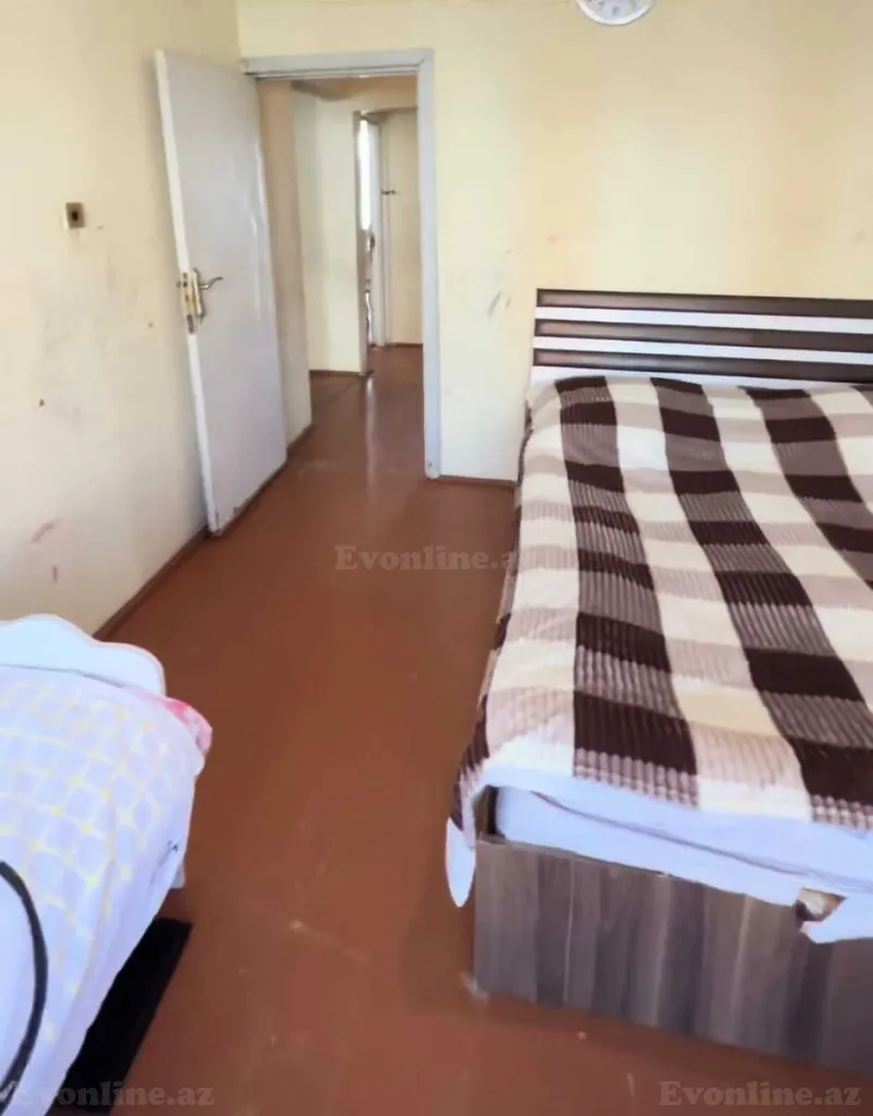 3 otaqlı köhnə tikili mənzil satılır — Yeni Günəşli, Bakı - şəkil 5