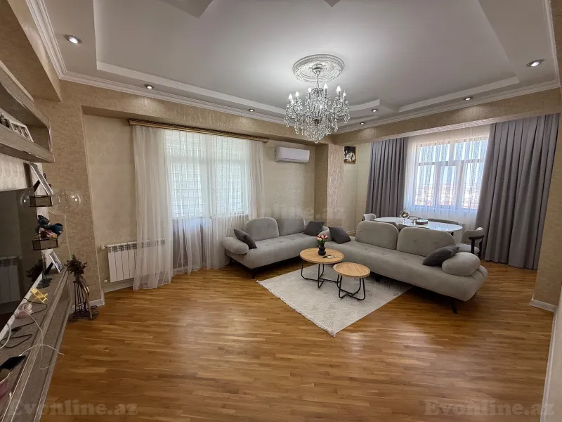 3 otaqlı yeni tikili mənzil satılır — Abşeron r., Bakı - şəkil 2
