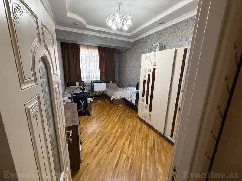 3 otaqlı yeni tikili mənzil satılır — Abşeron r., Bakı - şəkil 4