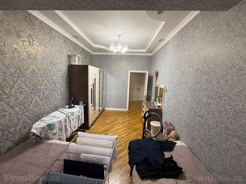 3 otaqlı yeni tikili mənzil satılır — Abşeron r., Bakı - şəkil 5