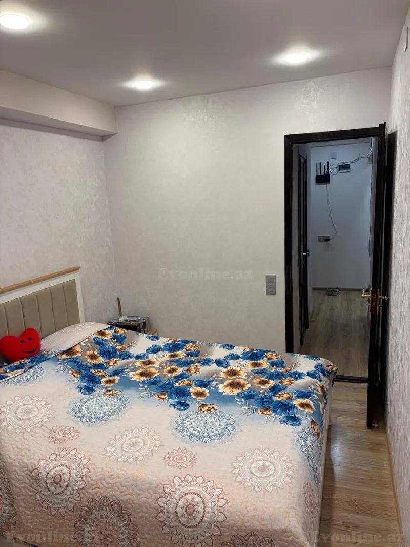 2 otaqlı köhnə tikili mənzil satılır — Gənclik m., Bakı - şəkil 2