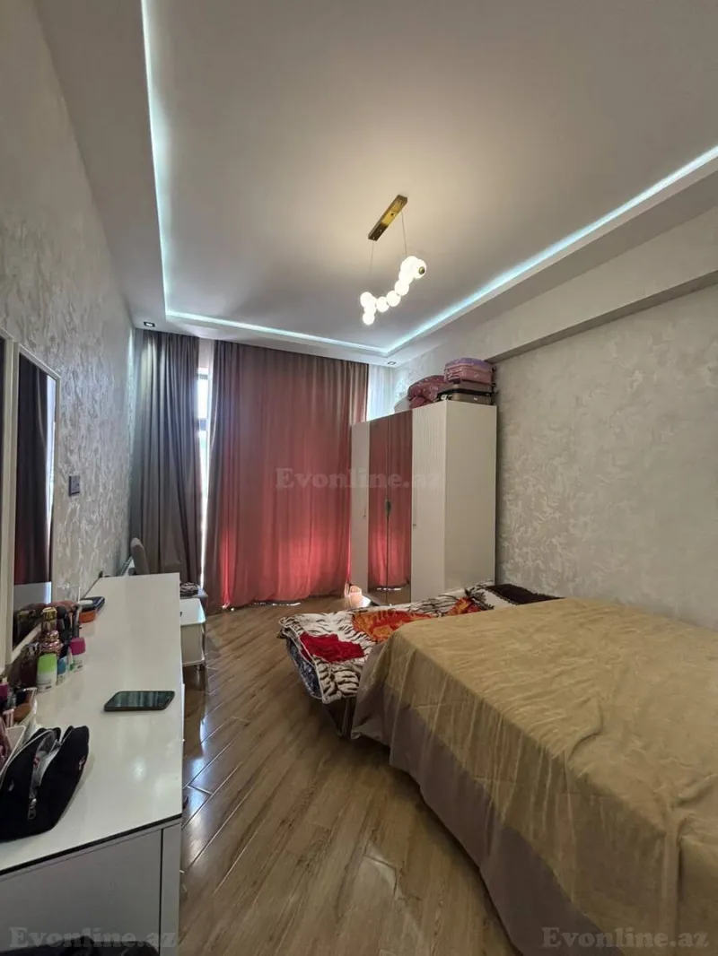 2 otaqlı yeni tikili mənzil satılır — Səbail r., Bakı - şəkil 4