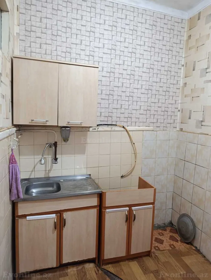 2 otaqlı Mənzil 50 m² Yeni Suraxanı Satılır