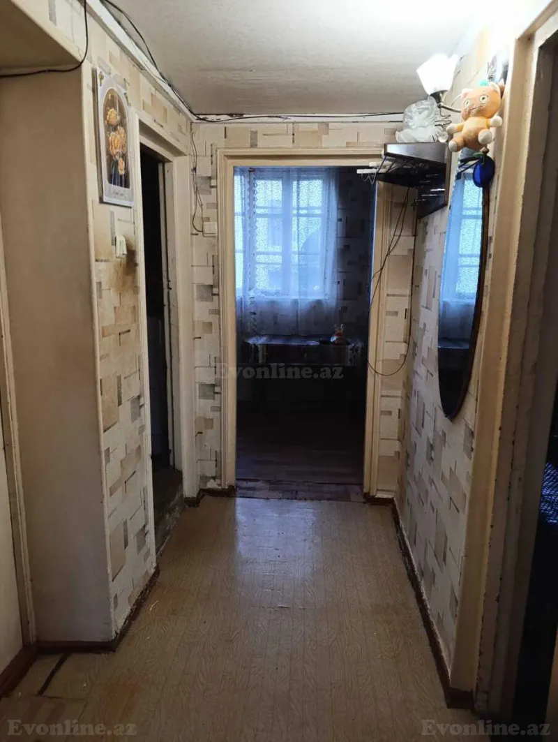 2 otaqlı köhnə tikili mənzil satılır — Yeni Suraxanı, Bakı - şəkil 5