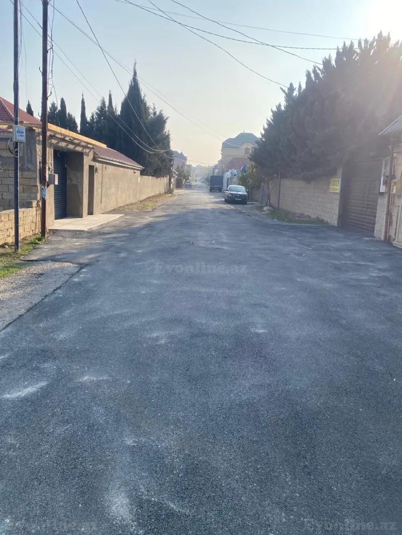 4 otaqlı həyət evi satılır — Masazır, Bakı - şəkil 3