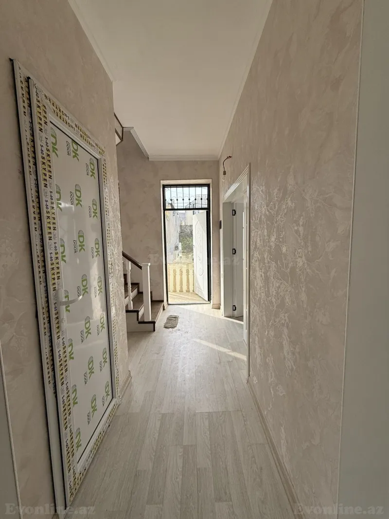 4 otaqlı həyət evi satılır — Masazır, Bakı - şəkil 6
