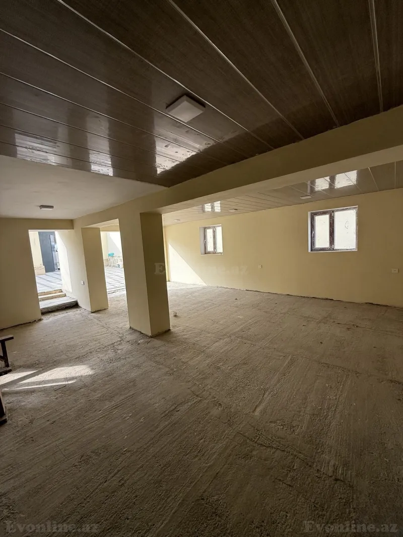 4 otaqlı həyət evi satılır — Masazır, Bakı - şəkil 7