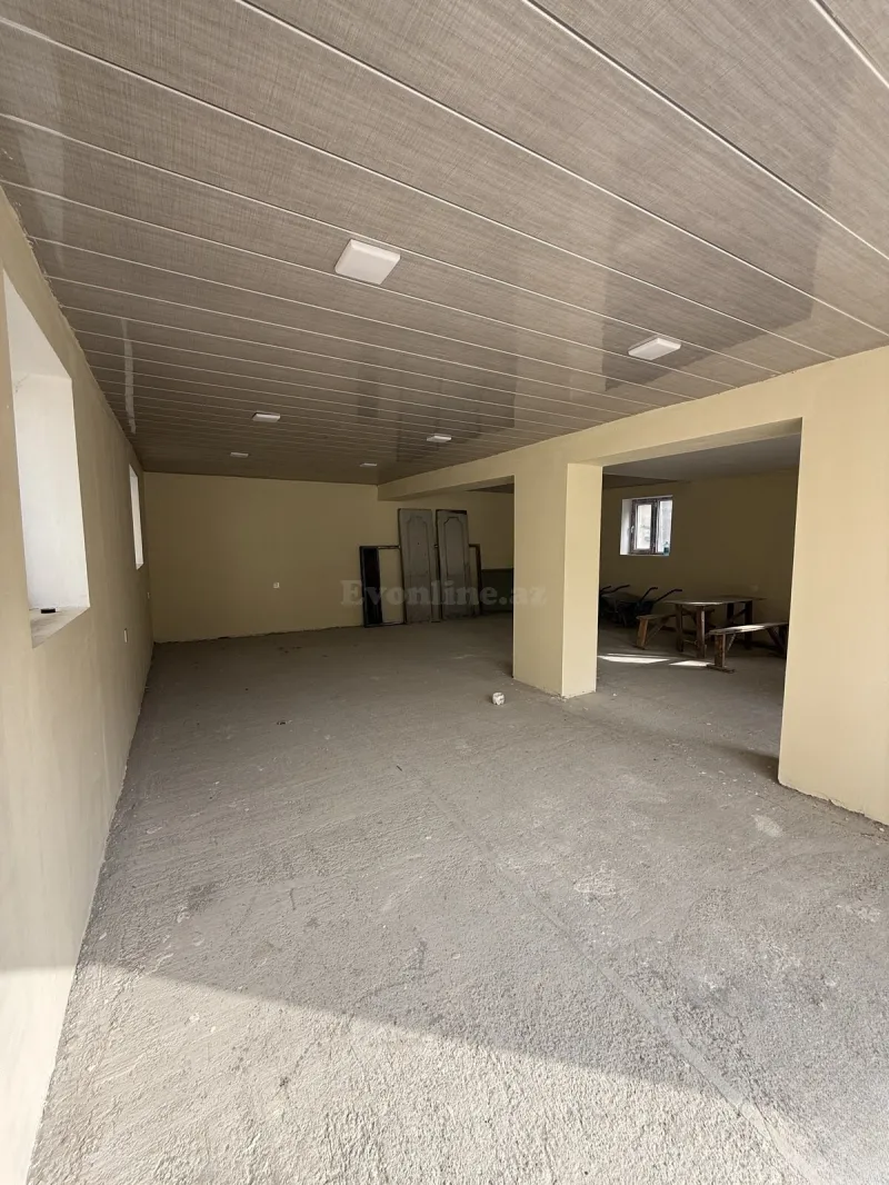 4 otaqlı həyət evi satılır — Masazır, Bakı - şəkil 8