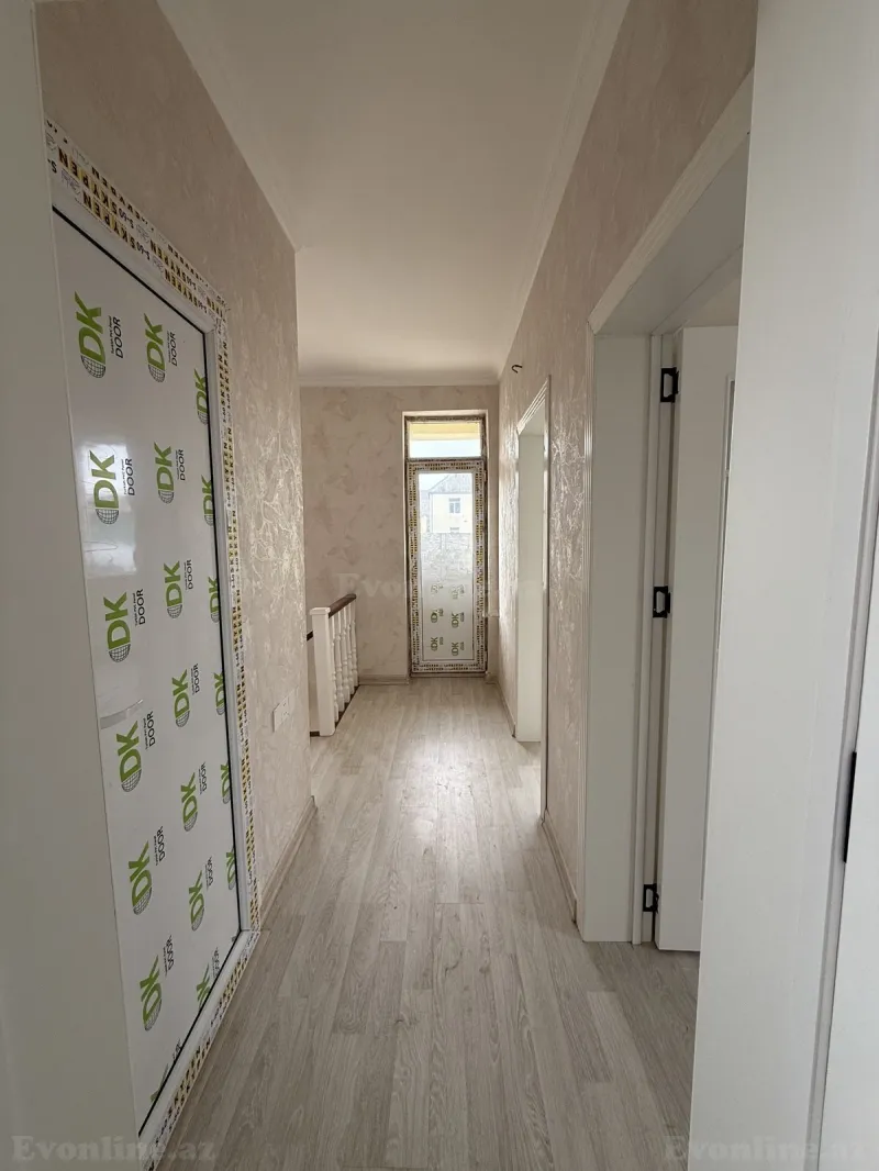 4 otaqlı həyət evi satılır — Masazır, Bakı - şəkil 12