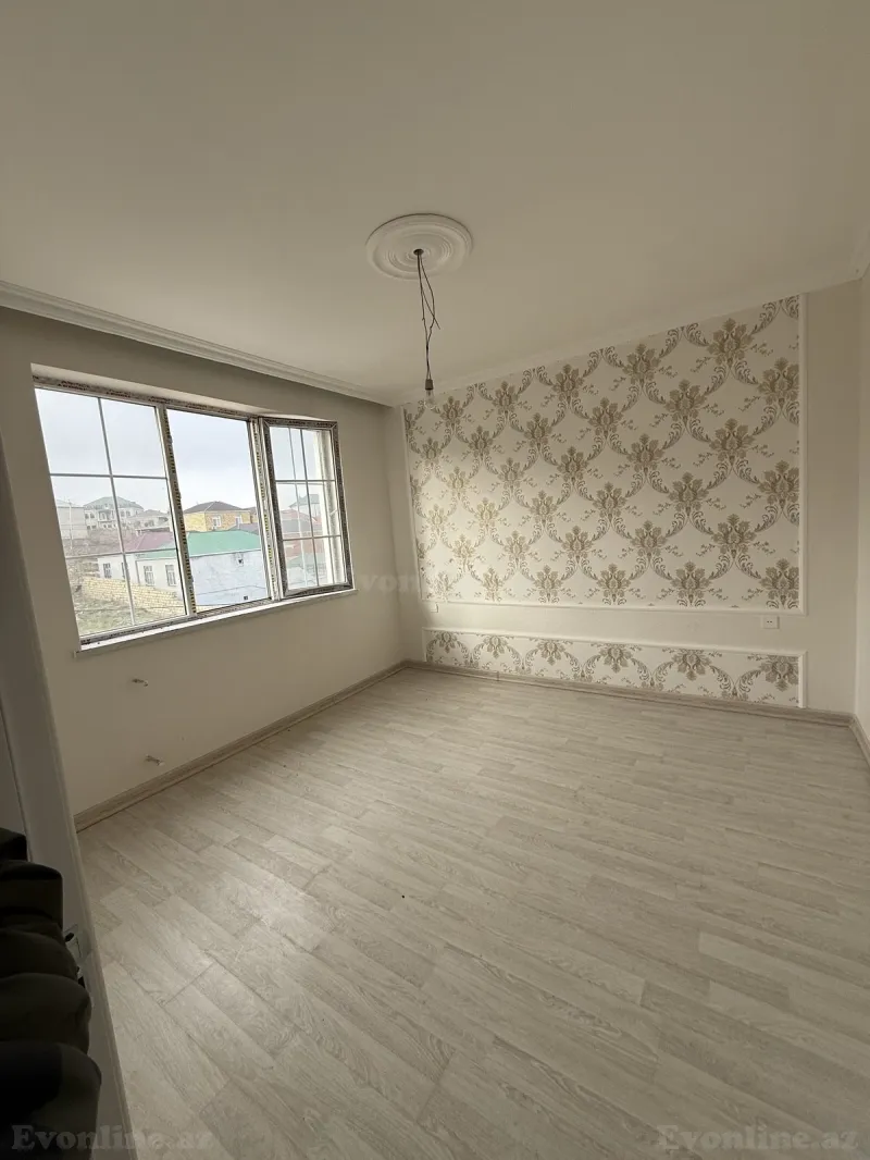4 otaqlı həyət evi satılır — Masazır, Bakı - şəkil 14