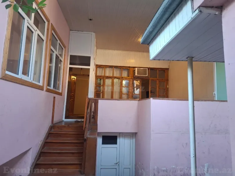 3 otaqlı həyət evi kirayə verilir — Gəncə - şəkil 3