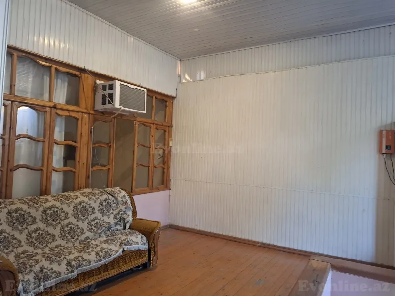 3 otaqlı həyət evi kirayə verilir — Gəncə - şəkil 4