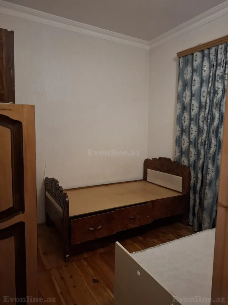 3 otaqlı həyət evi kirayə verilir — Gəncə - şəkil 5