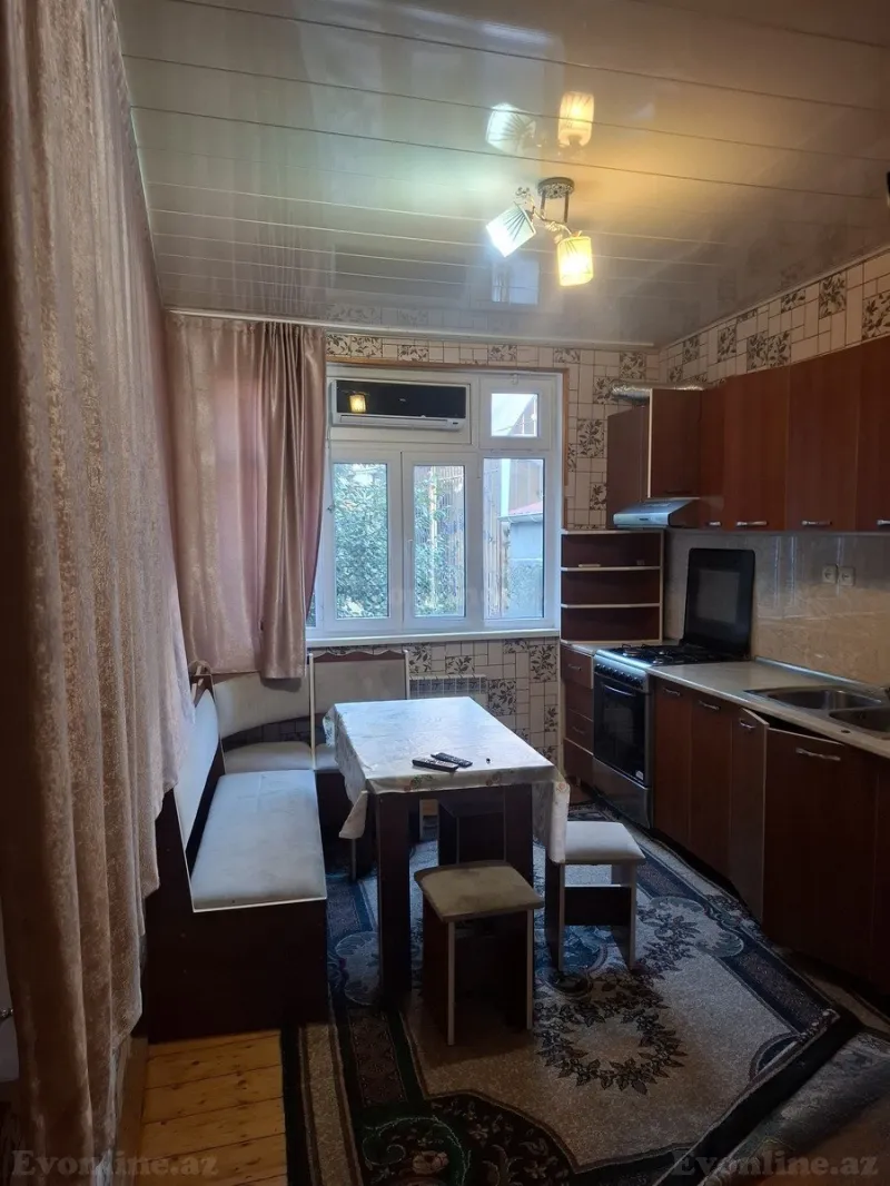 3 otaqlı həyət evi kirayə verilir — Gəncə - şəkil 6