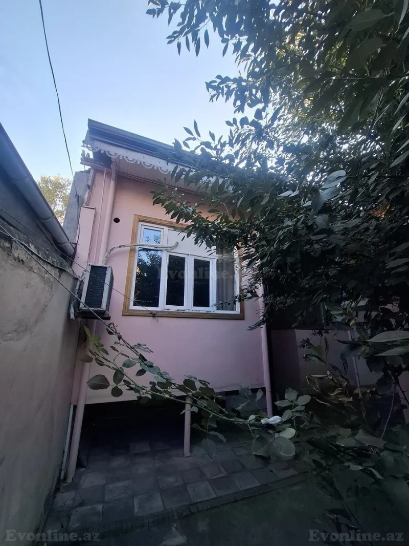 3 otaqlı həyət evi kirayə verilir — Gəncə - şəkil 7