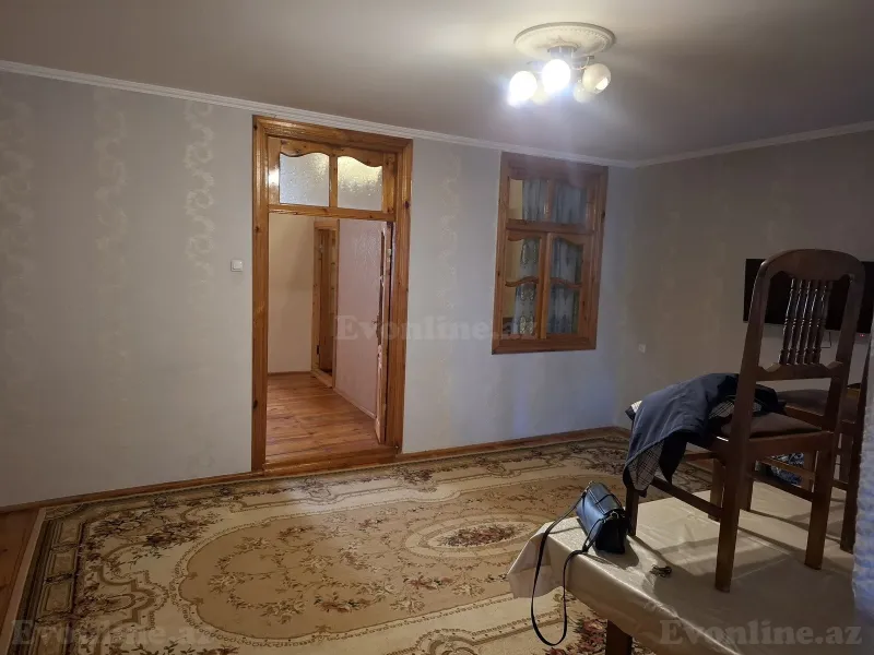 3 otaqlı həyət evi kirayə verilir — Gəncə - şəkil 9