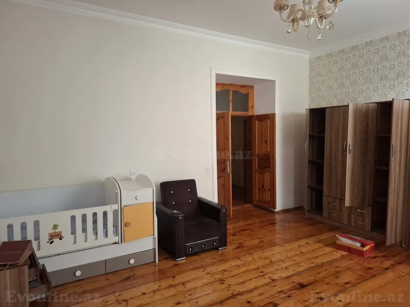 3 otaqlı həyət evi kirayə verilir — Gəncə - şəkil 11