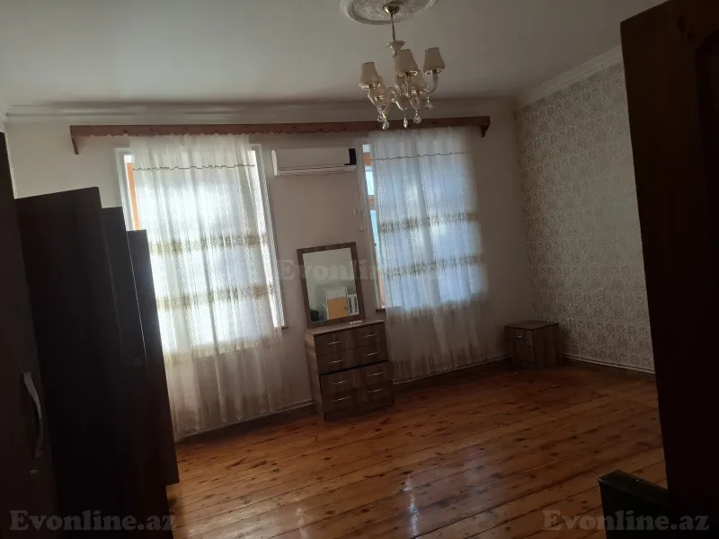 3 otaqlı həyət evi kirayə verilir — Gəncə - şəkil 12