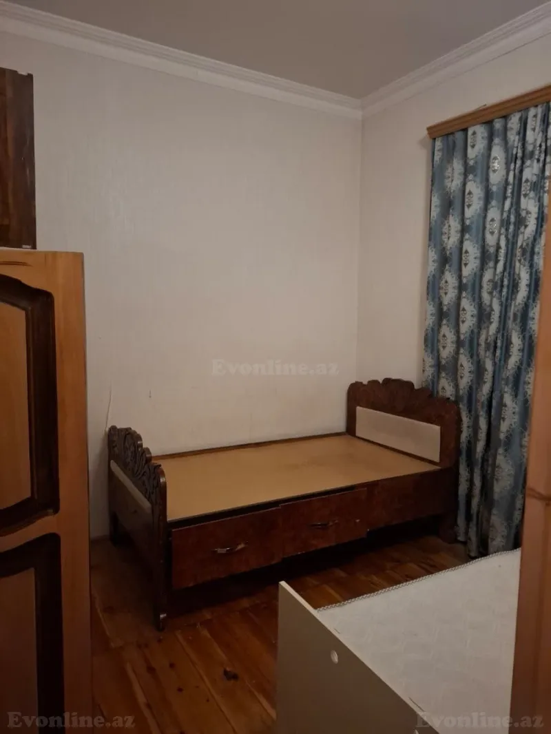 3 otaqlı həyət evi kirayə verilir — Gəncə - şəkil 13