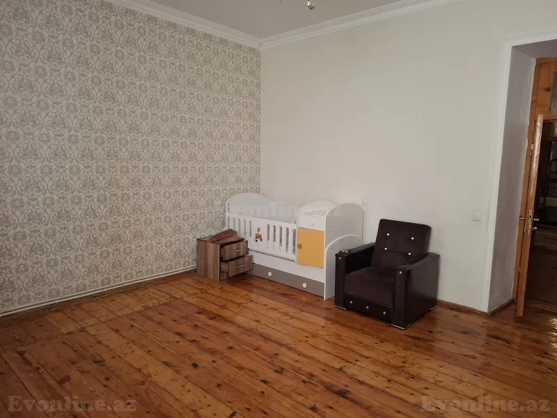 3 otaqlı həyət evi kirayə verilir — Gəncə - şəkil 14