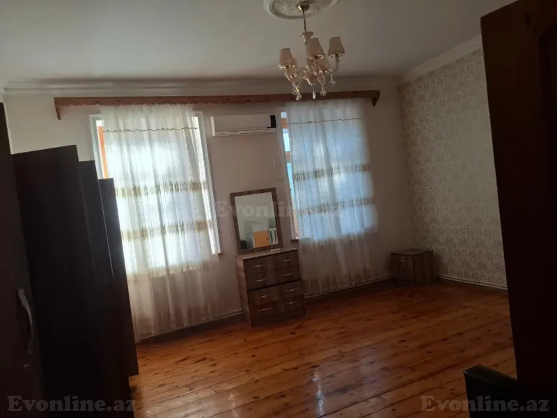 3 otaqlı həyət evi kirayə verilir — Gəncə - şəkil 15