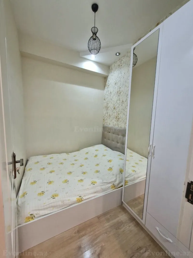 3 otaqlı yeni tikili mənzil satılır — Xırdalan - şəkil 5