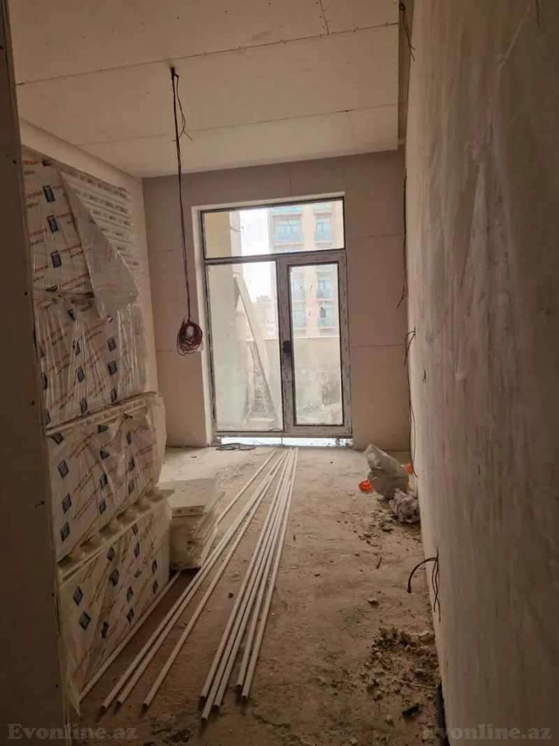 2 otaqlı yeni tikili mənzil satılır — 28 May m., Bakı - şəkil 3