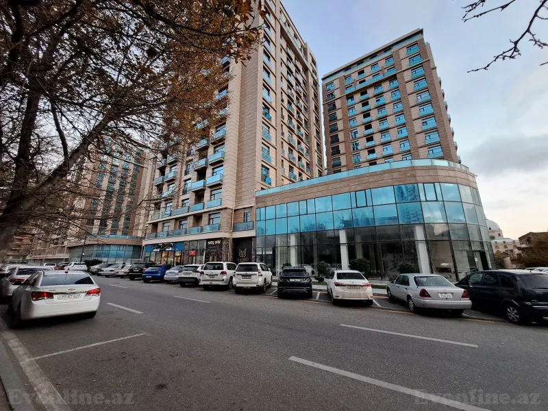 2 otaqlı yeni tikili mənzil satılır — 28 May m., Bakı - şəkil 8