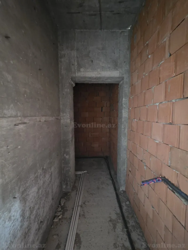 2 otaqlı yeni tikili mənzil satılır — 8 Noyabr m., Bakı - şəkil 4