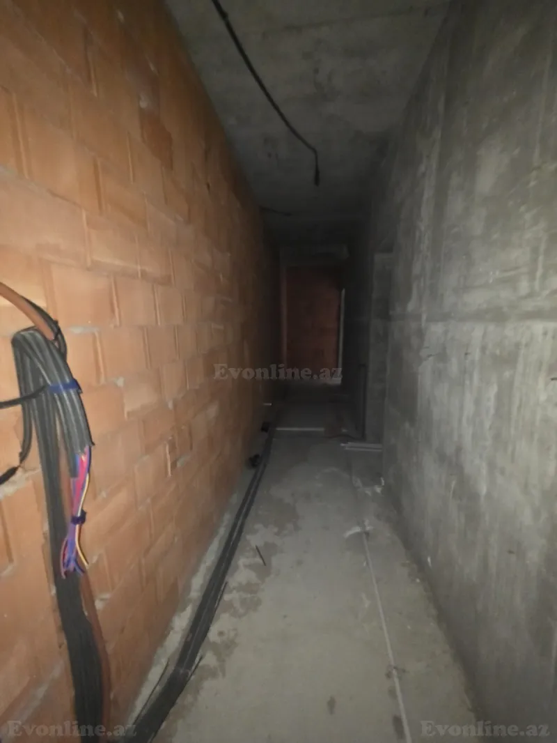 2 otaqlı yeni tikili mənzil satılır — 8 Noyabr m., Bakı - şəkil 7