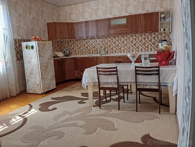 5 otaqlı həyət evi satılır — İmişli - şəkil 2