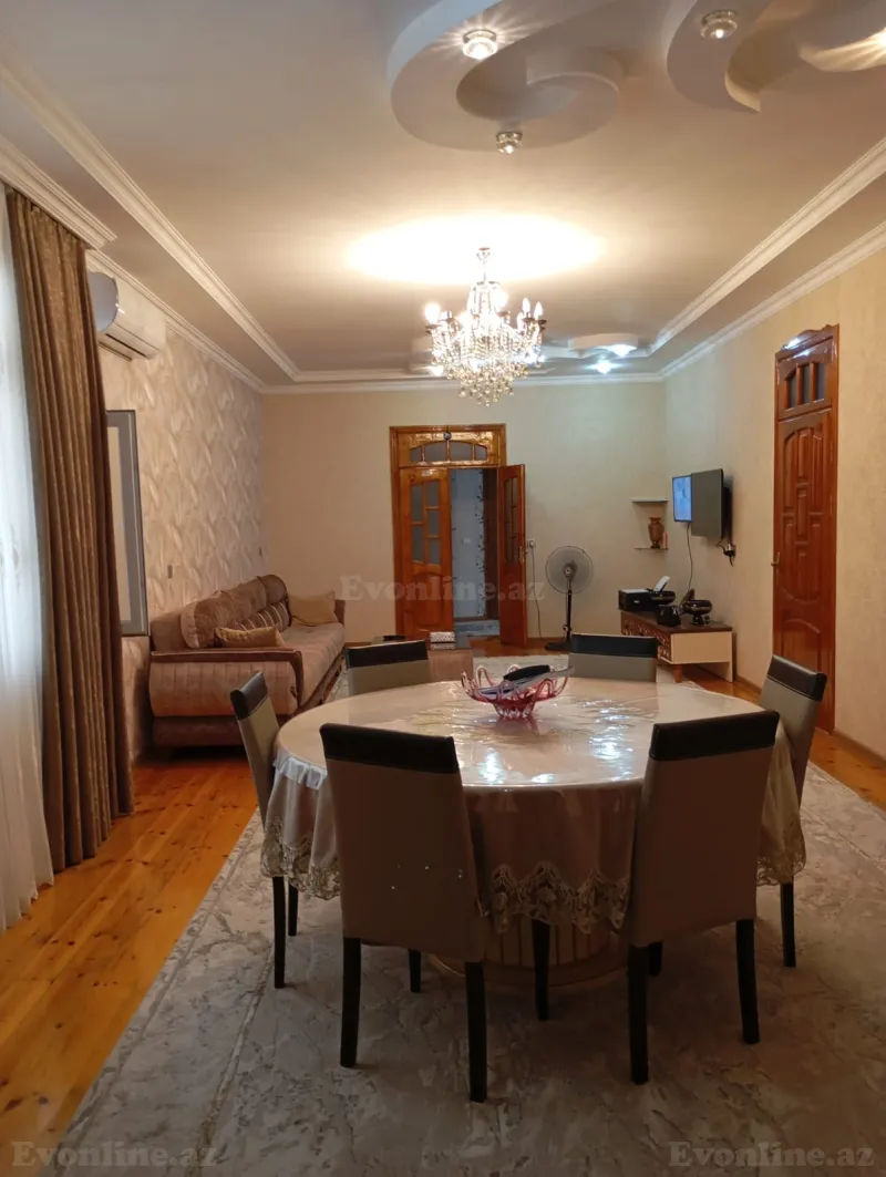 5 otaqlı həyət evi satılır — İmişli - şəkil 5