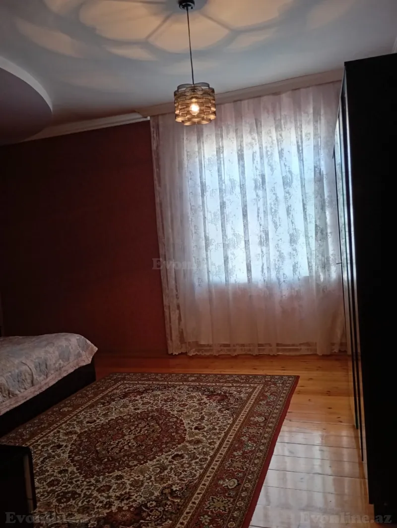 5 otaqlı həyət evi satılır — İmişli - şəkil 7