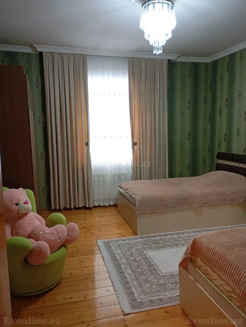 5 otaqlı həyət evi satılır — İmişli - şəkil 8