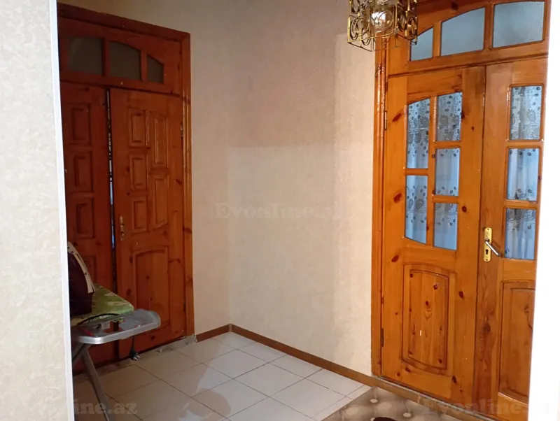 5 otaqlı həyət evi satılır — İmişli - şəkil 12
