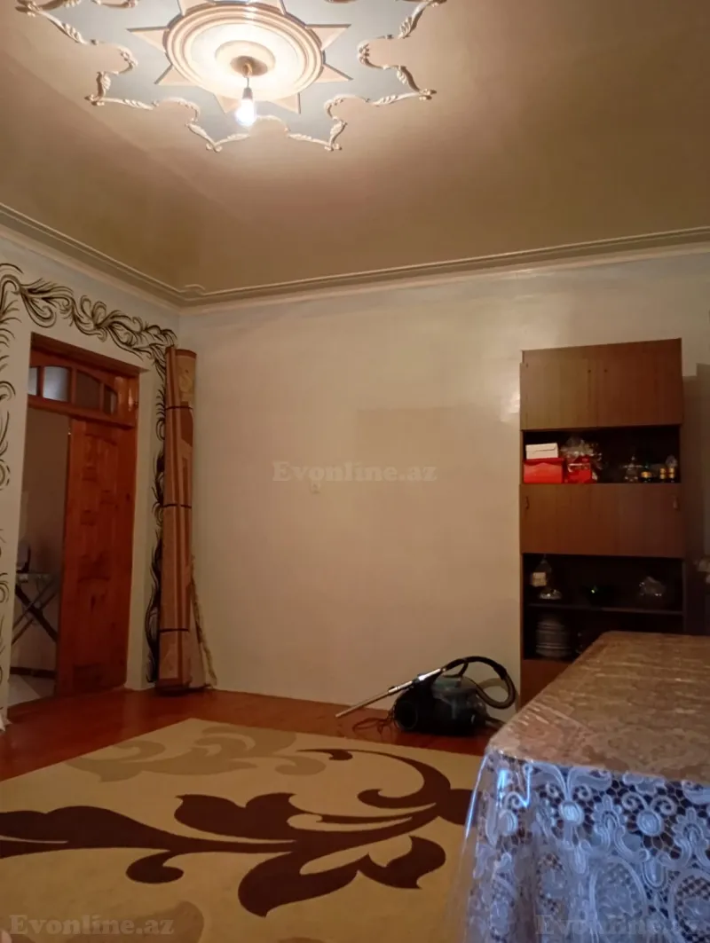 5 otaqlı həyət evi satılır — İmişli - şəkil 13
