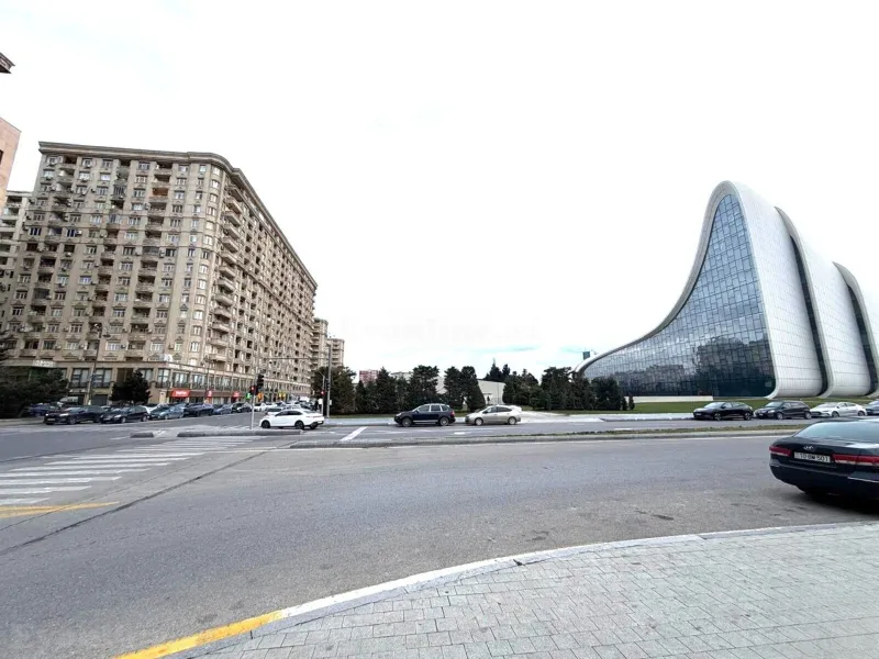 4 otaqlı Mənzil 162 m² Nəriman Nərimanov m. Satılır