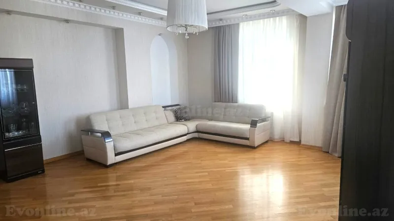 4 otaqlı yeni tikili mənzil satılır — Nəriman Nərimanov m., Bakı - şəkil 2