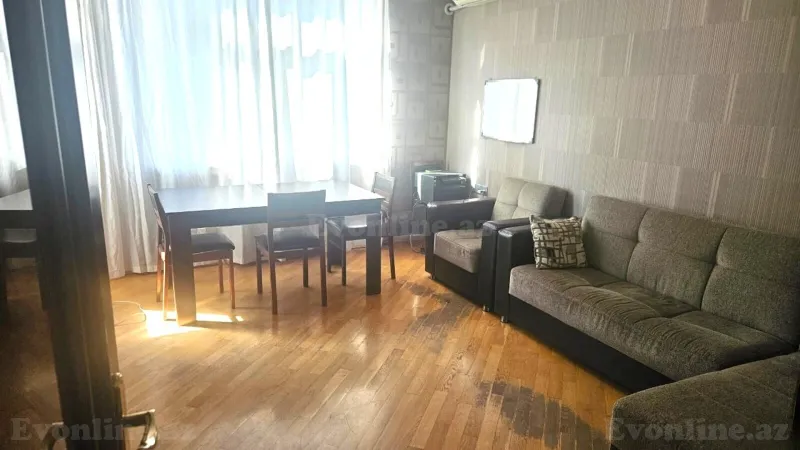 4 otaqlı yeni tikili mənzil satılır — Nəriman Nərimanov m., Bakı - şəkil 4