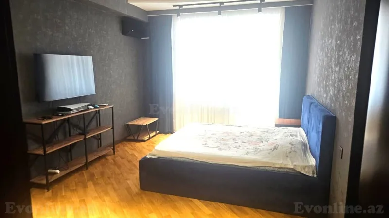 4 otaqlı yeni tikili mənzil satılır — Nəriman Nərimanov m., Bakı - şəkil 5