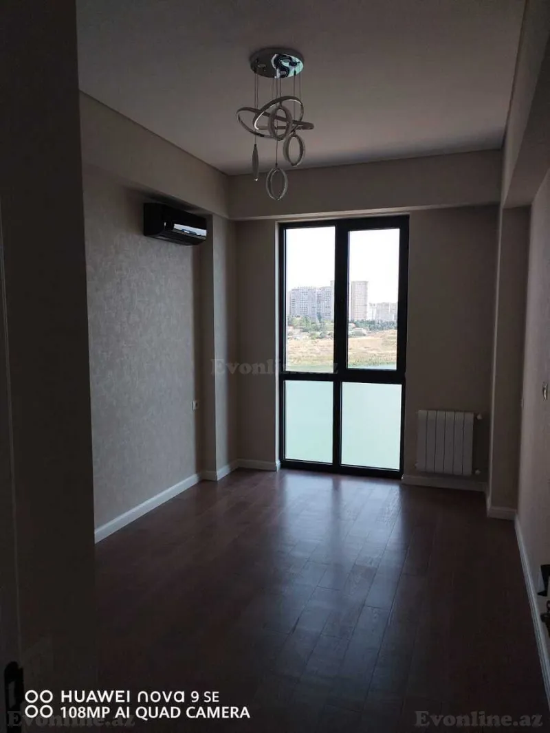 3 otaqlı yeni tikili mənzil kirayə verilir — Yasamal r., Bakı - şəkil 12