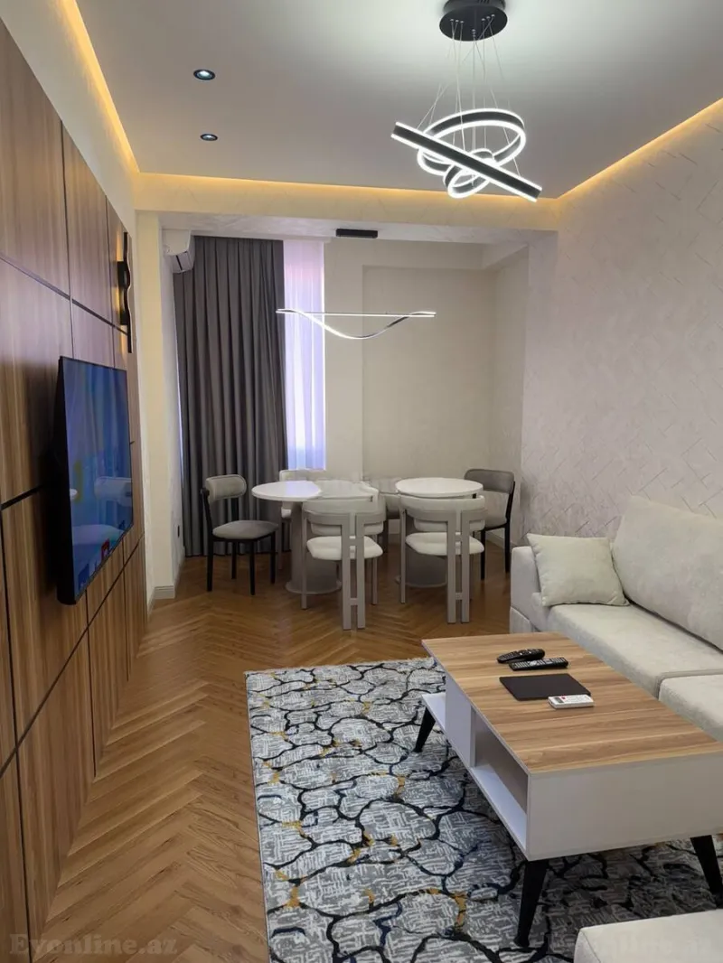 2 otaqlı yeni tikili mənzil satılır — 28 May m., Bakı - şəkil 2