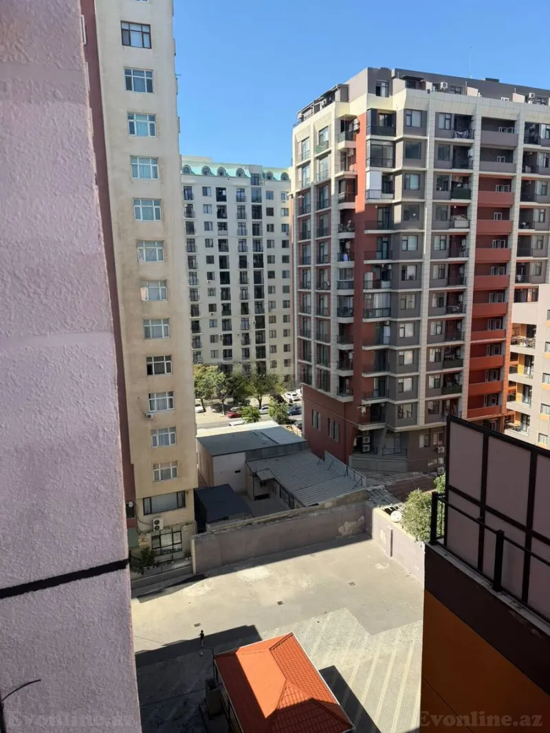 2 otaqlı yeni tikili mənzil satılır — 28 May m., Bakı - şəkil 4