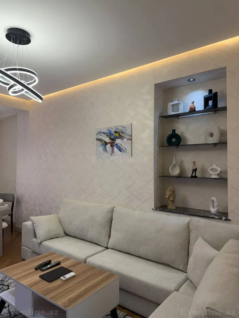 2 otaqlı yeni tikili mənzil satılır — 28 May m., Bakı - şəkil 13