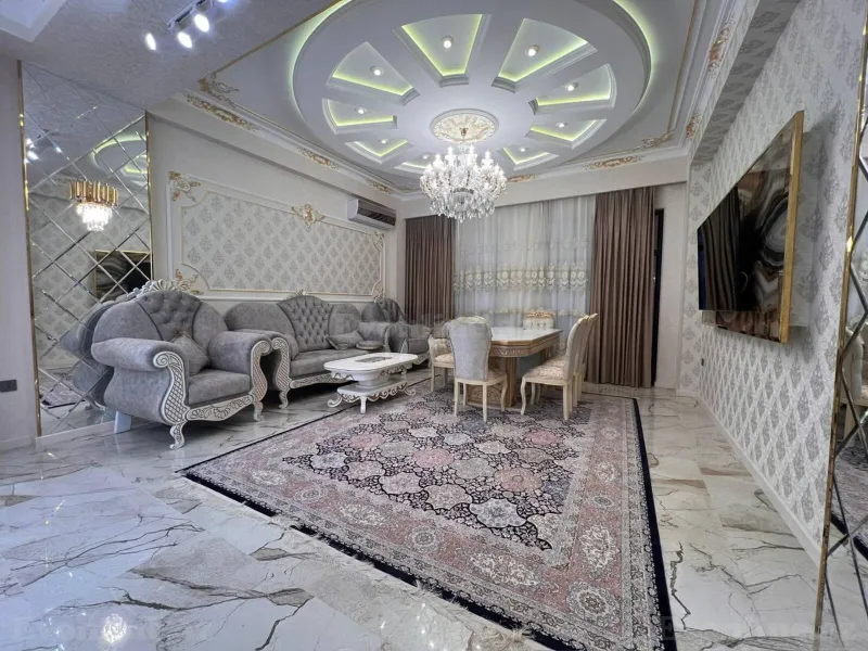 4 otaqlı Mənzil 160 m² Nəriman Nərimanov m. Kirayə verilir