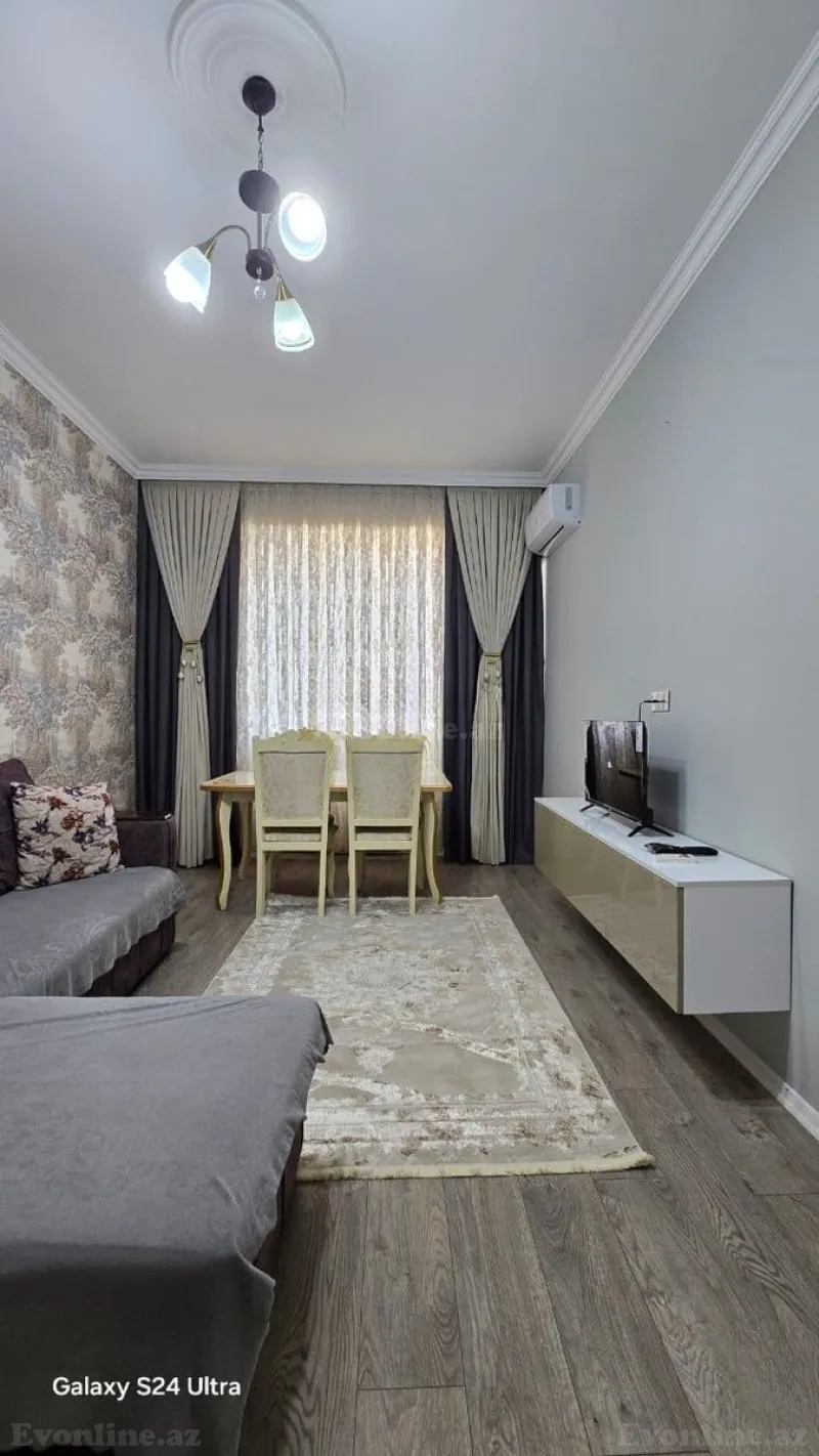 2 otaqlı Mənzil 50 m² Xırdalan Satılır